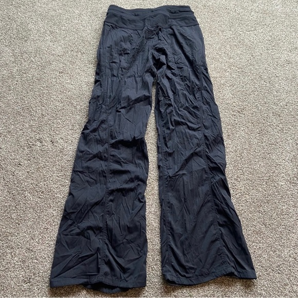 Lululemon Dance Studio Pants - Black Size 4 - Picture 6 of 10